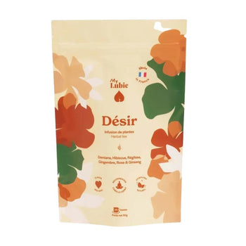 My Lubie - Infusion Désir - Infusion Aphrodisiaque