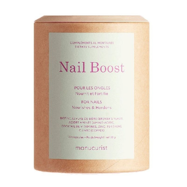 Complément Alimentaire Ongles- Nail Boost - Nuoo