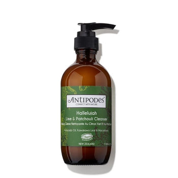 Antipodes - Hallelujah, Nettoyant & Démaquillant - Démaquillants & Nettoyants