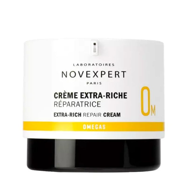 Crème Extra Riche Réparatrice - Nuoo