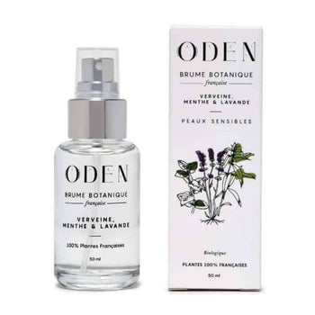 Oden - Brume Botanqiue Verveine - Eaux florales & lotion toniques