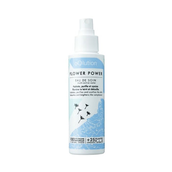 Oolution - Toniques - Flower power eau de soin