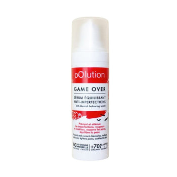 Oolution - Sérums - Sérum anti-imperfections Game over