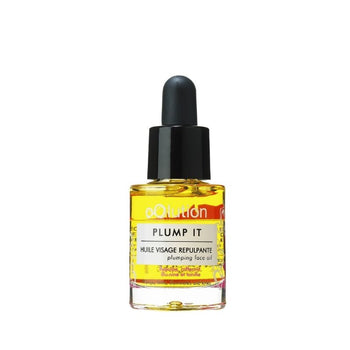 Oolution - Plump it - Huile Visage Repulpante