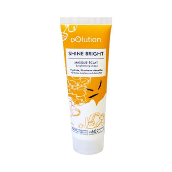 Shine Bright - Masque Eclat - Masques Visage hydratant - Oolution