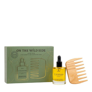 On The Wild Side - Coffret Shiny Hair - Coffrets & kits cheveux bio