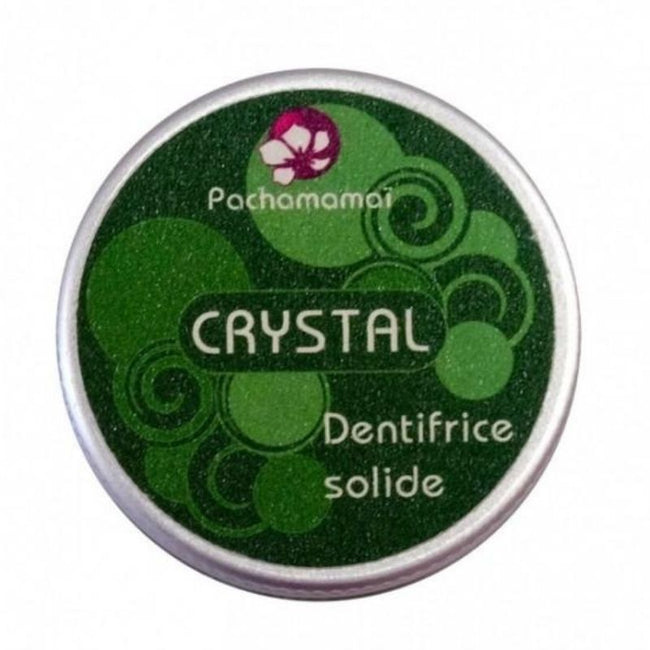 Dentifrice Solide Crystal - Nuoo