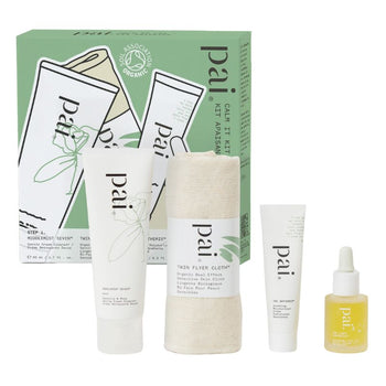 Pai Skincare - Kit Calm It - Kit Apaisant - Coffrets & kits - Vegan - Bio