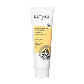 Patyka - Baume Réparateur Après-soleil - Solaires - Bio - Made in France