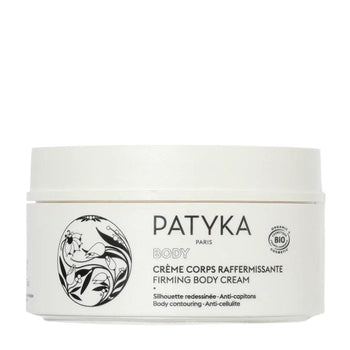 Patyka - Creme Corps Raffermissante - Laits & Crèmes Hydratantes Corps - Anti-cellulite - Bio