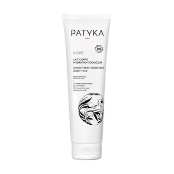 Patyka - Lait Corps Hydratant Douceur - Laits hydratants corps bio - Made in France