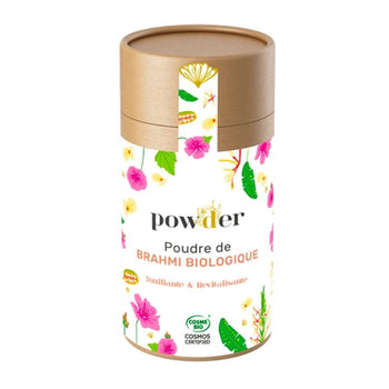 Powder - Poudre de Brahmi bio - Poudres bio