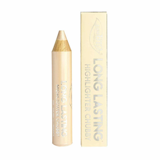 Crayon Chubby Highlighter - Long Lasting - Nuoo
