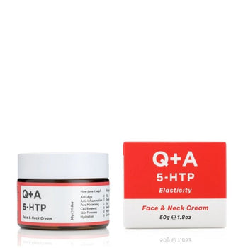 Q=A - Crème Liftante Visage & Cou - 5-HPT cream - Crèmes de soins