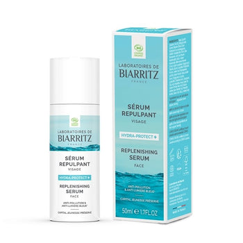 Laboratoires de Biarritz - HYDRA PROTECT+ - Serum Repulpant - Sérums