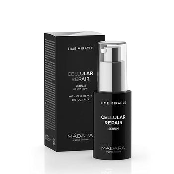 Mádara - Sérums - Sérum anti-âge visage - Cellular repair time miracle