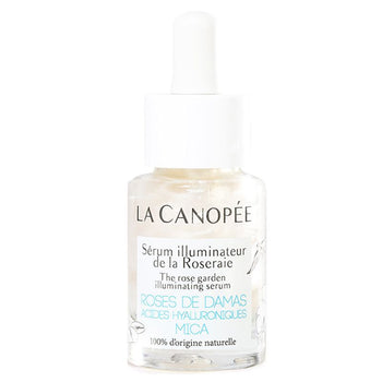 La canopée - Sérums - Sérum Illuminateur de la Roseraie