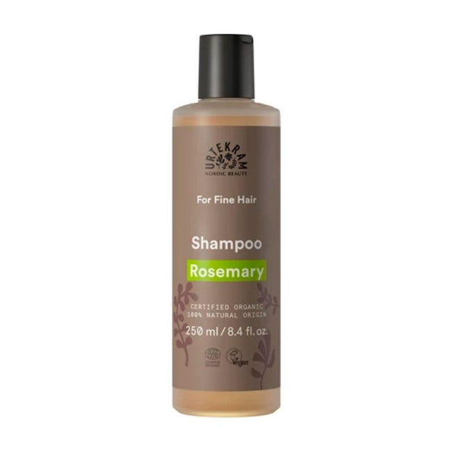Shampoing Cheveux Fins au Romarin - Nuoo