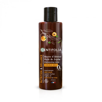 Centifolia - Shampoings - Shampoing Crème Cheveux Secs