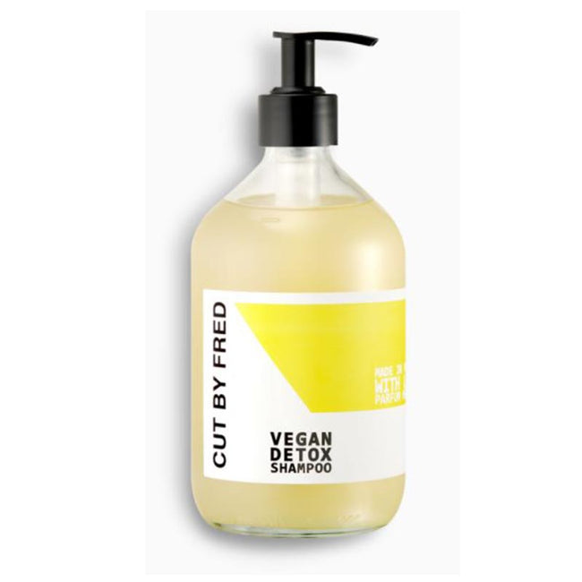 Vegan Detox Shampoo Liquide - Shampoing Detox - Nuoo