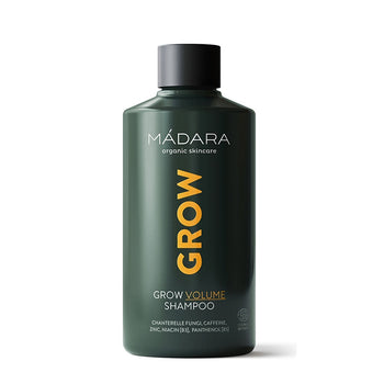 Mádara - Shampoings - Shampooing volume et croissance Grow