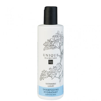 Unique - Shampoings - Shampooing hydratant cheveux secs - Nuoo