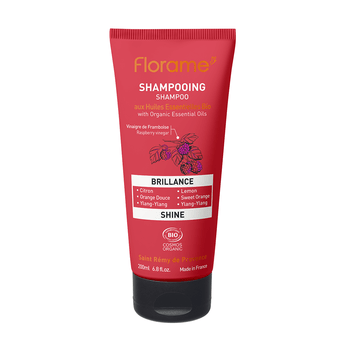 Florame - Shampoings - Shampooing Brillance