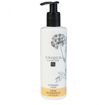 Unique - Masques capillaires - Soin réparateur cheveux secs et abîmés - Nuoo