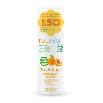 Crème So Solaire haute protection SPF50