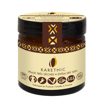 Karethic - Beurres - Absolu de karité Soin SOS