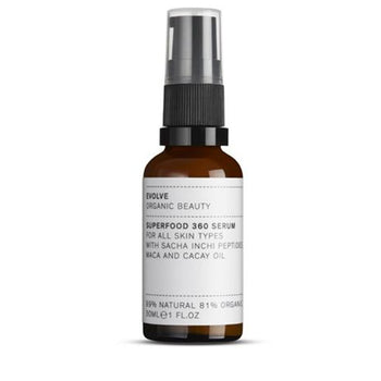 Evolve beauty - Sérums - Sérum anti-âge Superfood 360