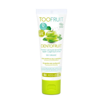 Toofruit - Dentofruit - Dentifrice bio enfants