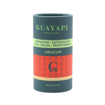 Guayapi - Urucum Poudre - Complément alimentaire