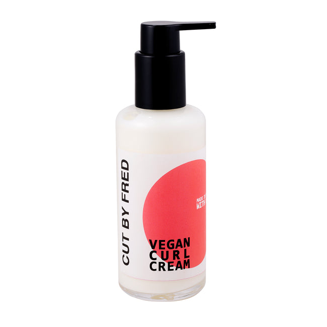Vegan Curl Cream - Soin sans rinçage pour cheveux bouclés - Nuoo
