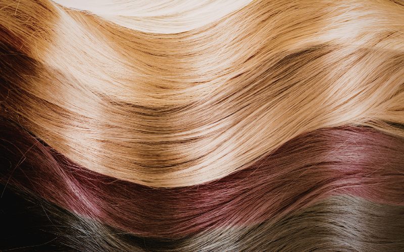 Cheveux longs
