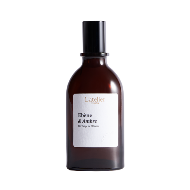 Eau de Parfum Intense - Ebène & Ambre - Nuoo