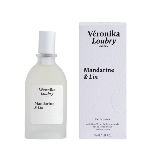 Mandarine & Lin EDP Véronika Loubry - Nuoo