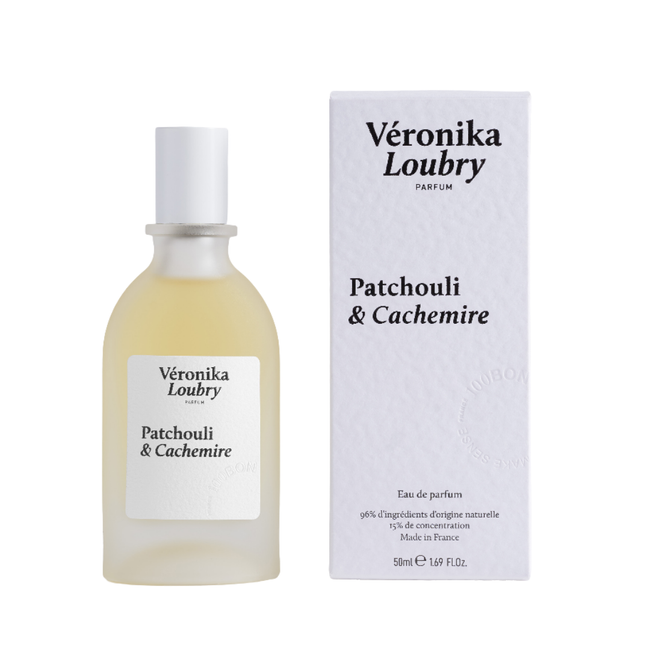 Patchouli & Cachemire EDP Véronika Loubry - Nuoo