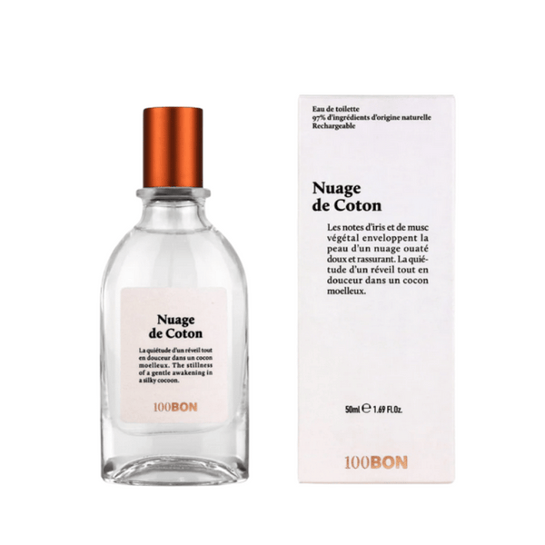 Eau de Toilette Nuage de Coton de 100 BON 50 mL