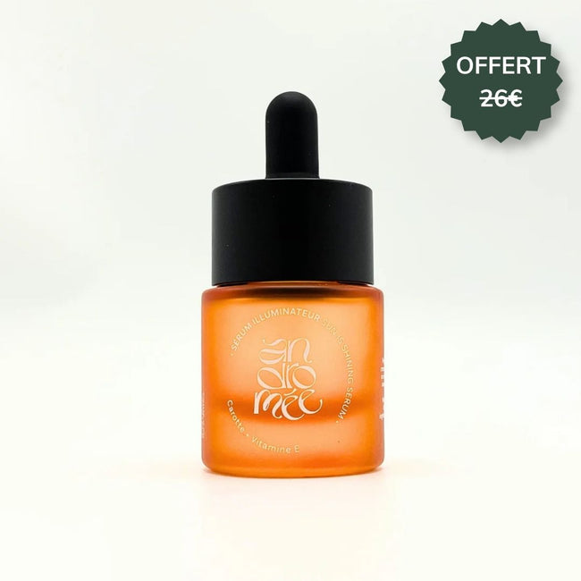 🎁 dès 89€ - Sérum illuminateur - Nuoo