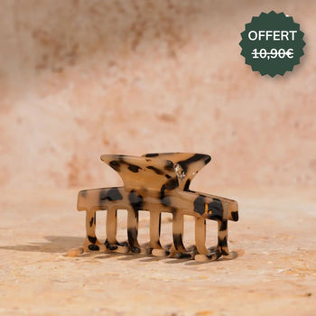🎁 dès 50€ - Pince à cheveux