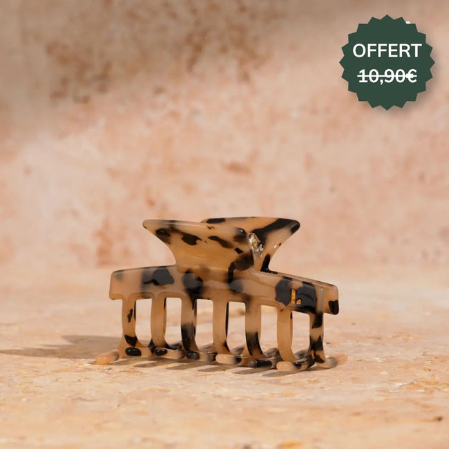 🎁 dès 50€ - Pince à cheveux - Nuoo