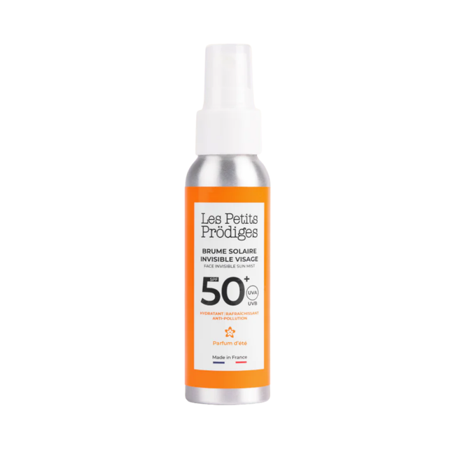 Brume solaire SPF 50+ - Nuoo