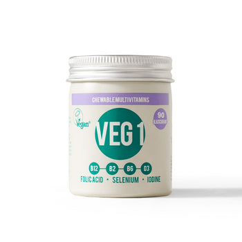 Vitamine B12 VEG1 - Cassis