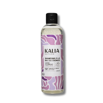 Shampoing liquide à la Bay St Thomas 100ml - KALIA