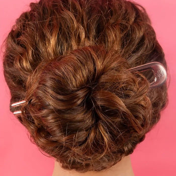 🎁 dès 49€ -Pic à Chignon