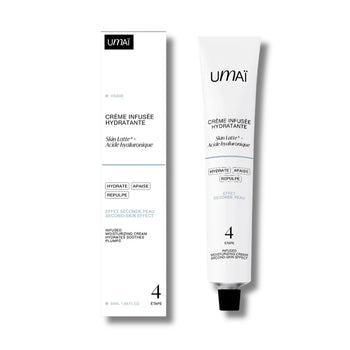 Crème Infusée Hydratante