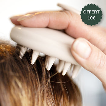 🎁 dès 49€ -Brosse Stimulante
