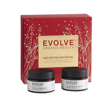 Coffret age defying skin ritual
