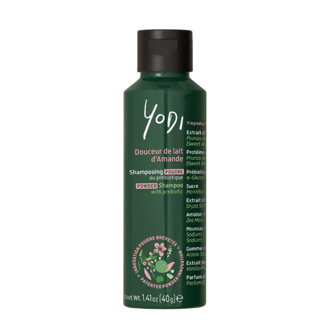 Shampoing Poudre Volume & Brillance - Yodi - Nuoo